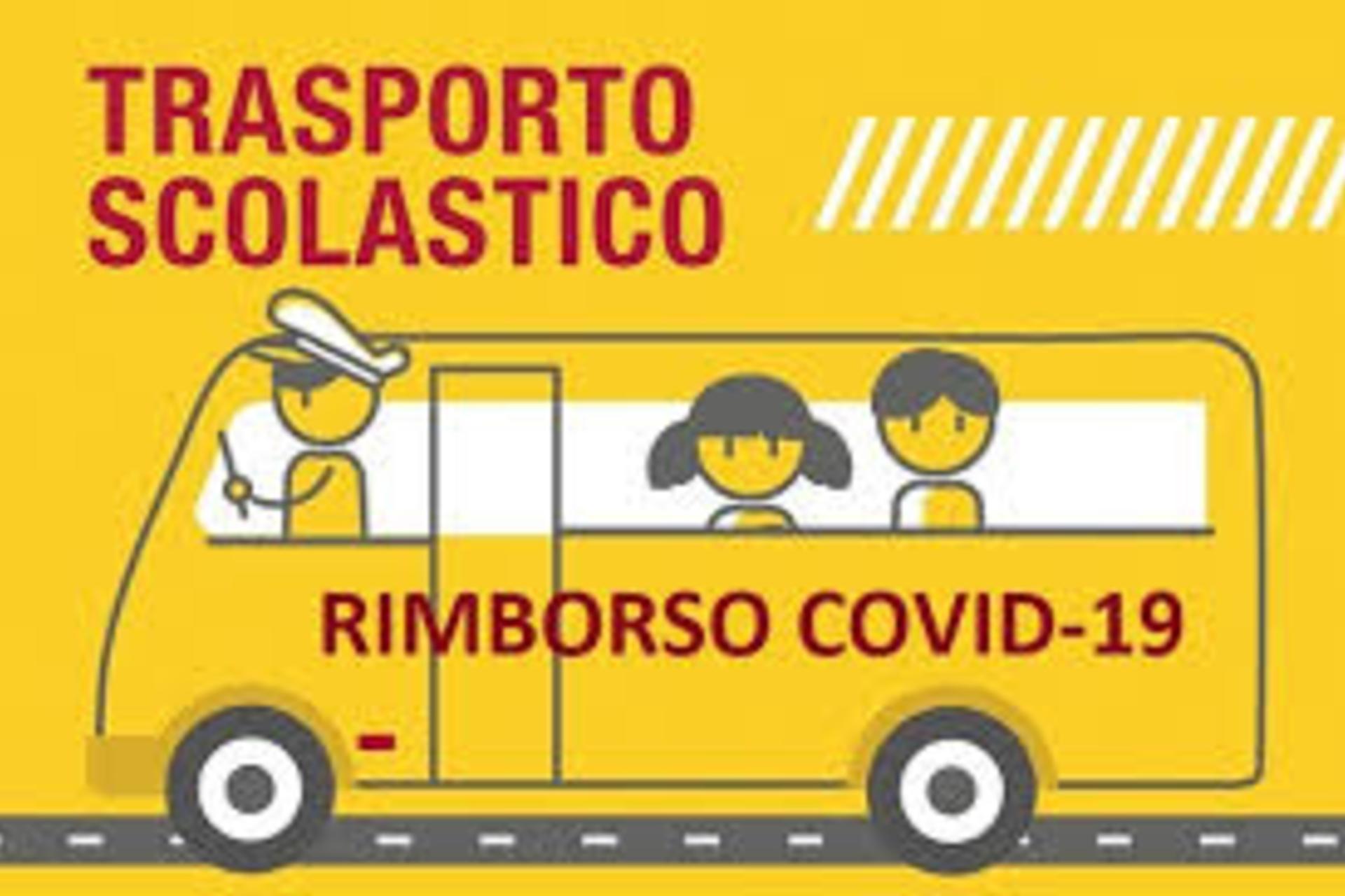 RIMBORSO TRASPORTO SCOLASTICO